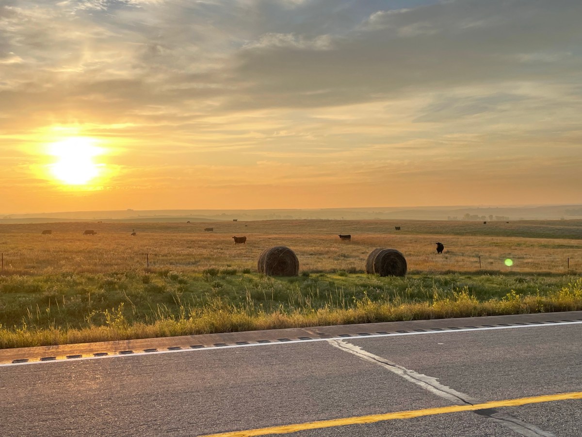 Cenex Gas Station My Favorite Restaurant Minnesota Mike's Ride Across