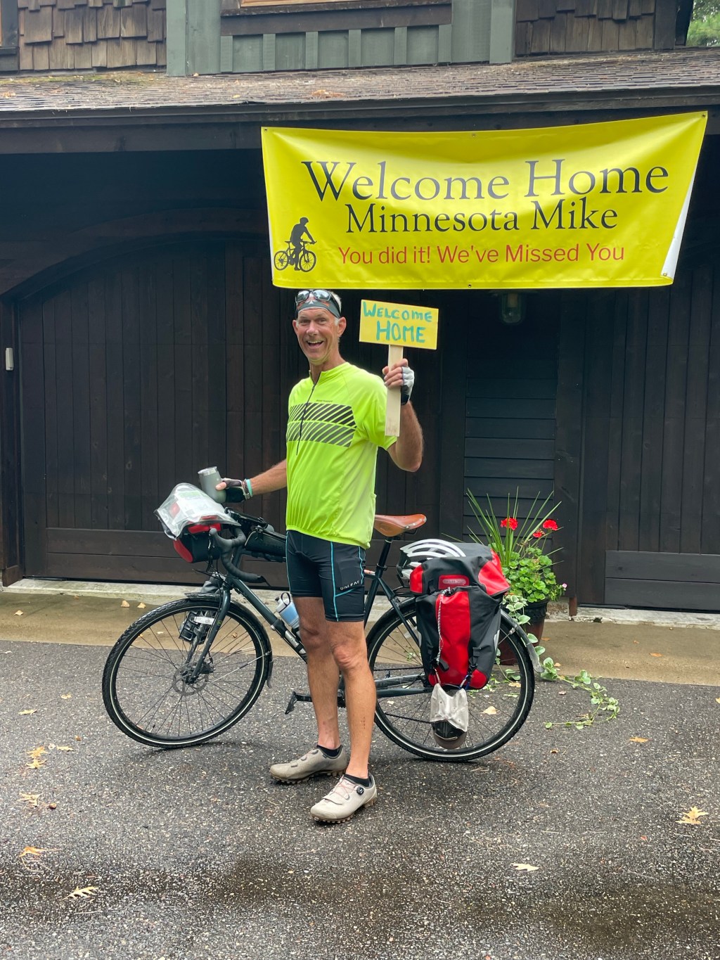 Yay!! In Minnesota!!!