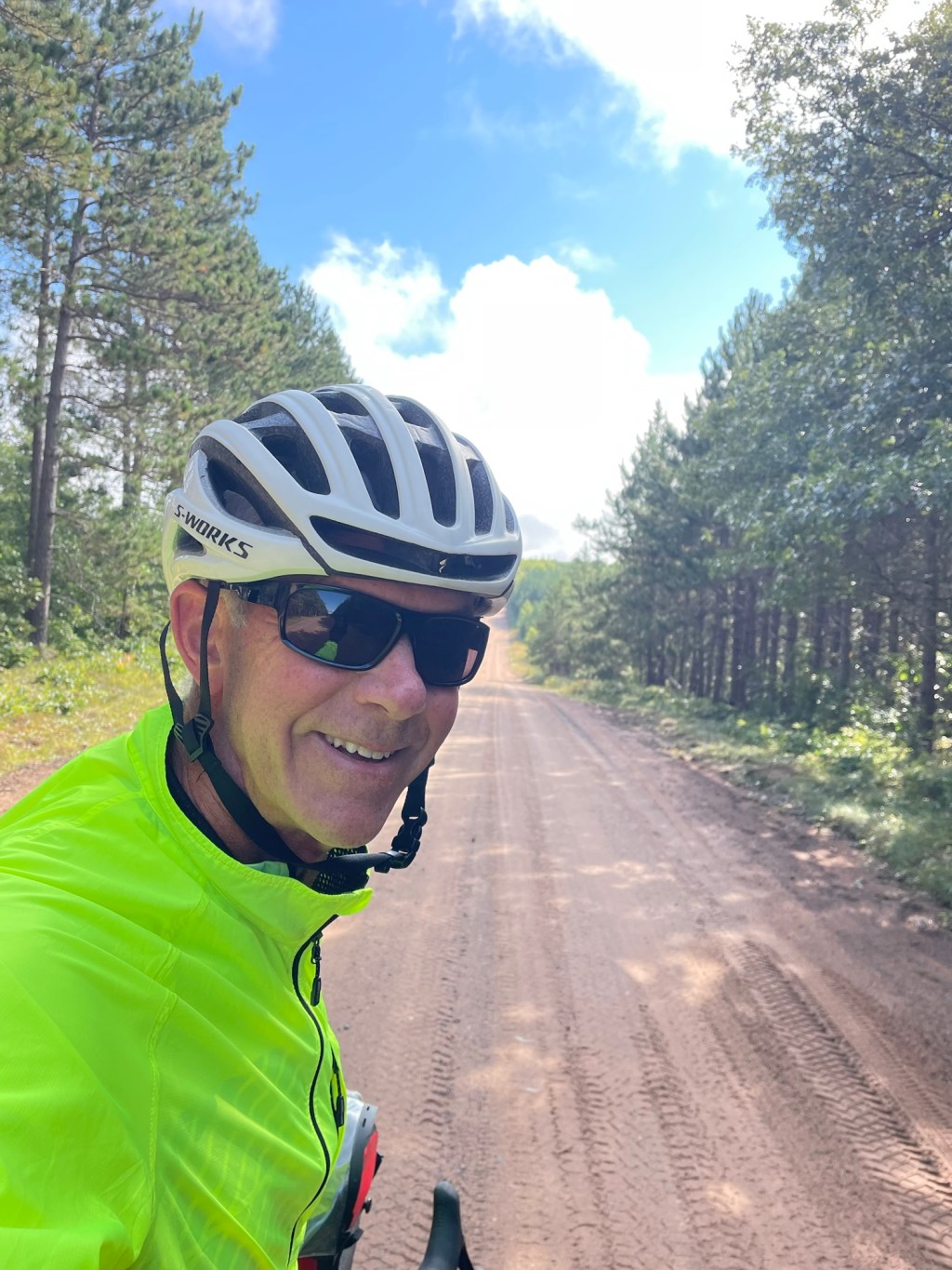 Start of the Eastern half of&nbsp;ride