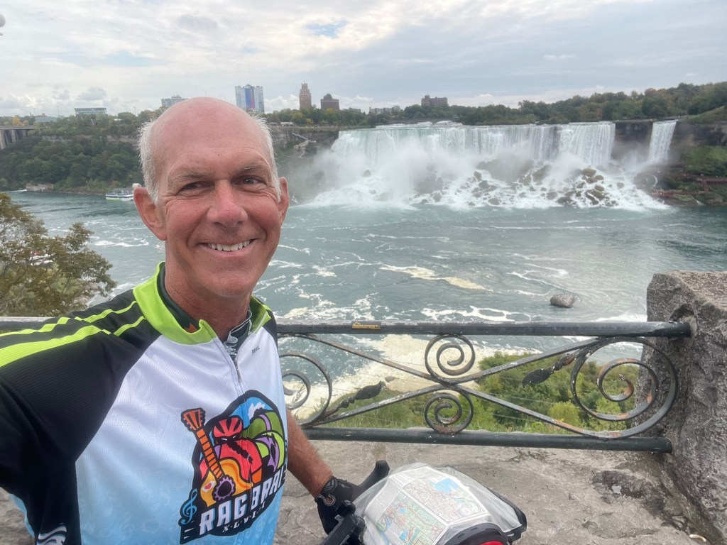 Already Missing Canada, 🇨🇦 Niagara Falls is&nbsp;cool!