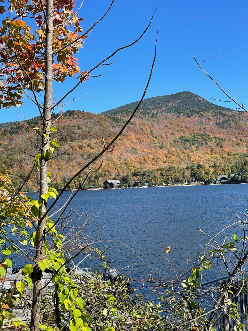 Getting through the&nbsp;Adirondacks