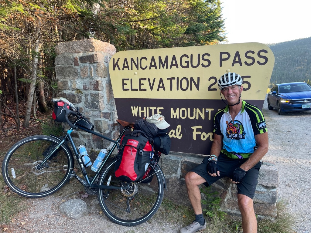 Hello Vermont, New Hampshire and&nbsp;Maine